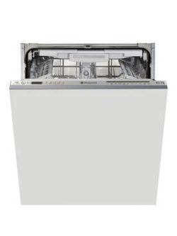Hotpoint Ultima Ltf11S112O 15-Place Built-In Dishwasher - Dishwasher With Installation